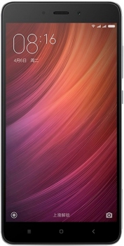 Xiaomi RedMi Note 4 16Gb Grey Xiaomi RedMi Note 4 16Gb Grey